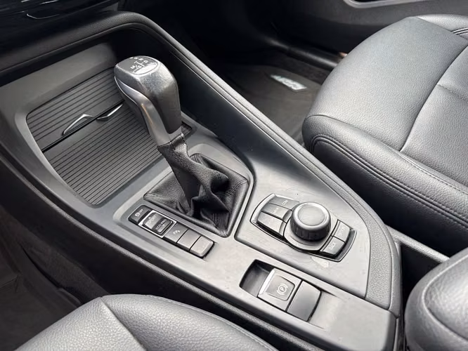 BMW X1 2018