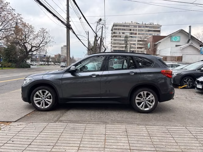 BMW X1 2018