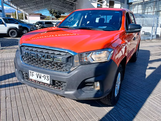 MAXUS T60 2024