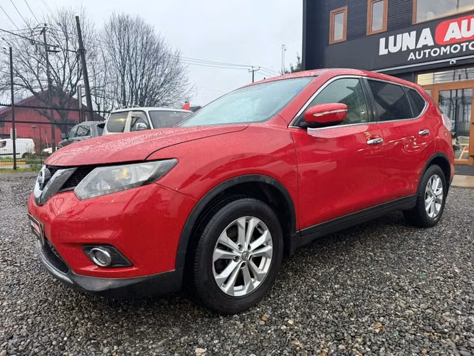 NISSAN X-TRAIL 2015