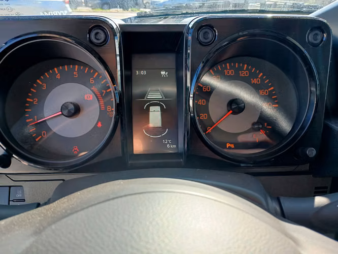SUZUKI JIMNY 2026