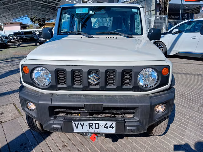 SUZUKI JIMNY 2026