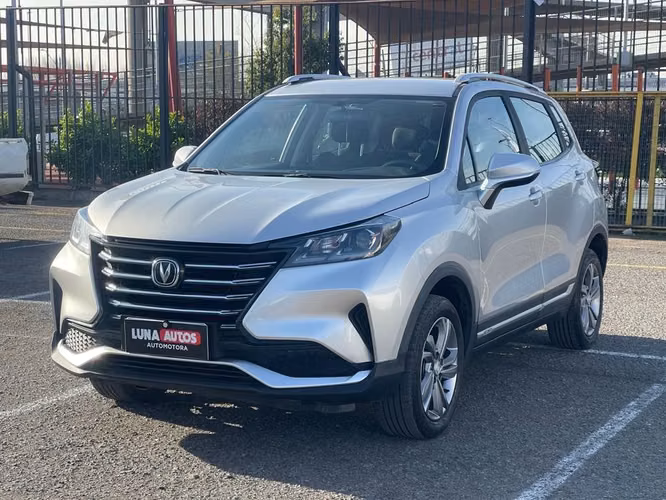 CHANGAN NEW CS15 2023