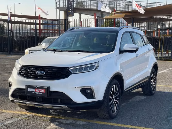 FORD TERRITORY 2021