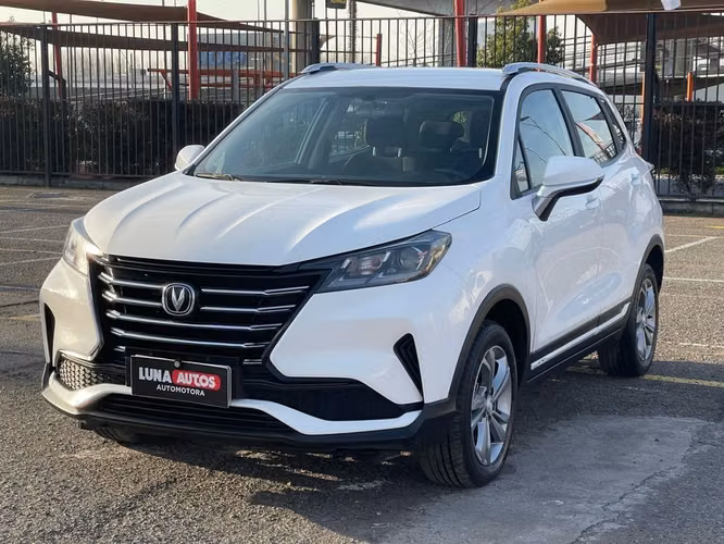 CHANGAN CS15 2022