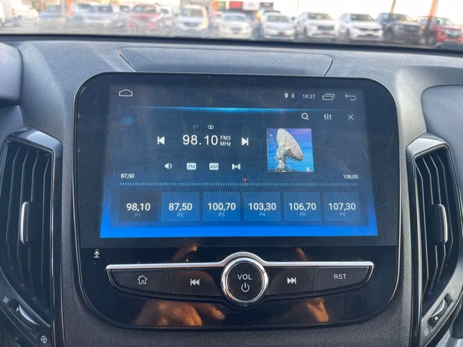 CHANGAN CS55 2022 - Imagen 38