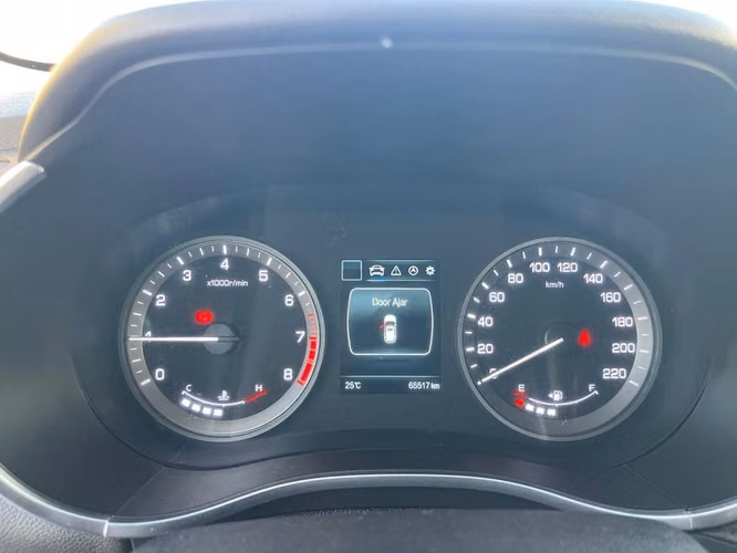 CHANGAN CS55 2022 - Imagen 33