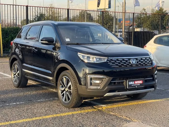 CHANGAN CS55 2022 - Imagen 8
