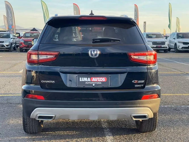 CHANGAN CS55 2022 - Imagen 15