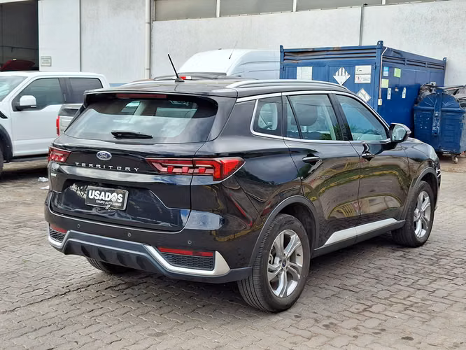 FORD TERRITORY 2025 - Imagen 7