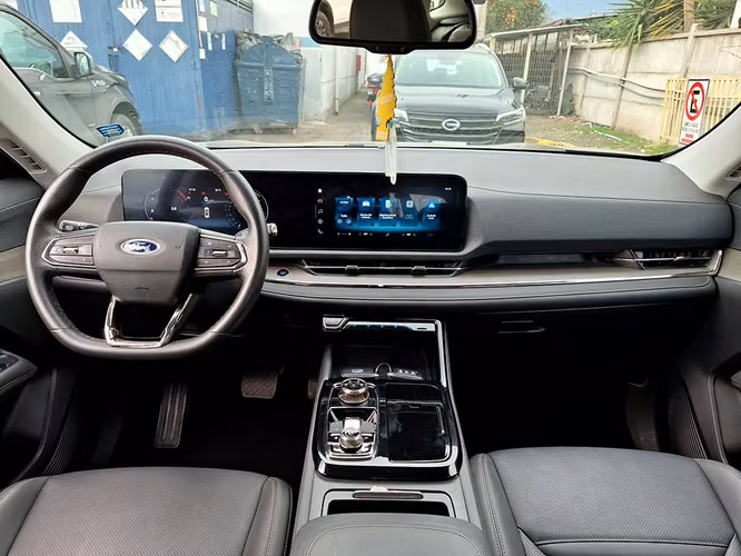 FORD TERRITORY 2025 - Imagen 9