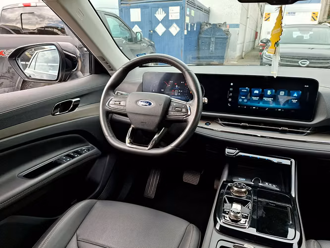FORD TERRITORY 2025 - Imagen 10