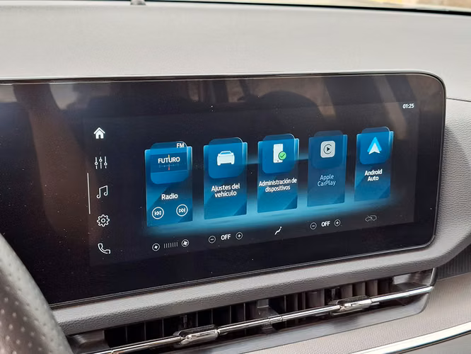 FORD TERRITORY 2025 - Imagen 15