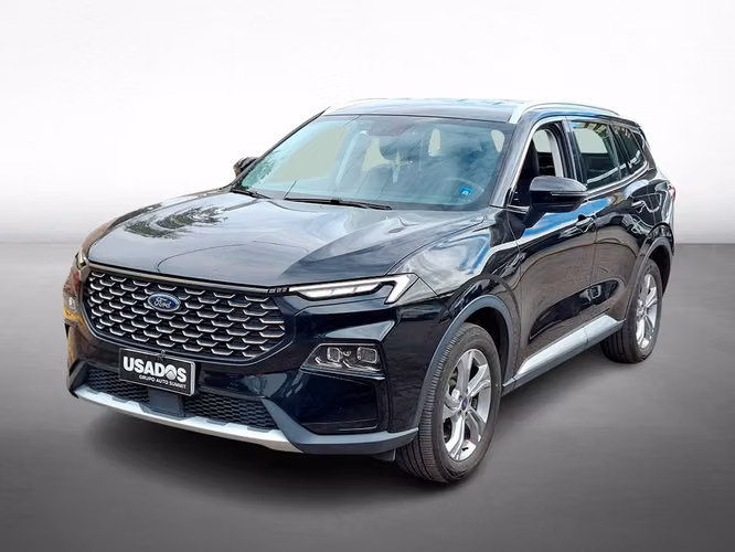 FORD TERRITORY 2025