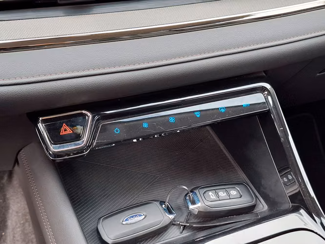 FORD TERRITORY 2025 - Imagen 17