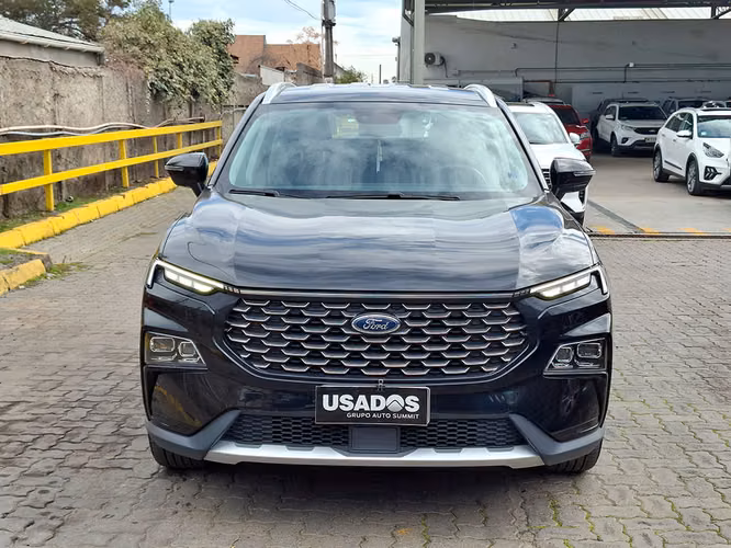 FORD TERRITORY 2025 - Imagen 3