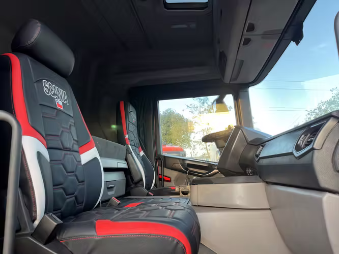 2021 Scania G450