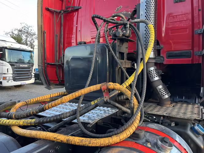 2021 Scania G450