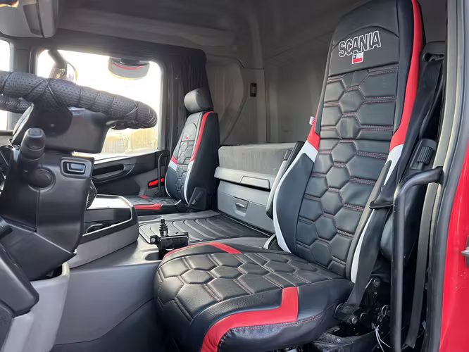 2021 Scania G450