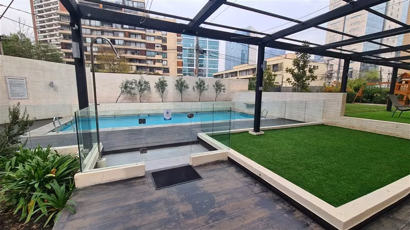Departamento Venta Las Condes 1D1B quincho exclusivo 105 m2 - Imagen 16