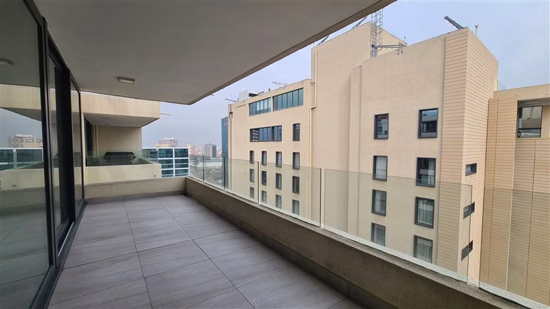 Departamento Venta Las Condes 1D1B quincho exclusivo 105 m2 - Imagen 8