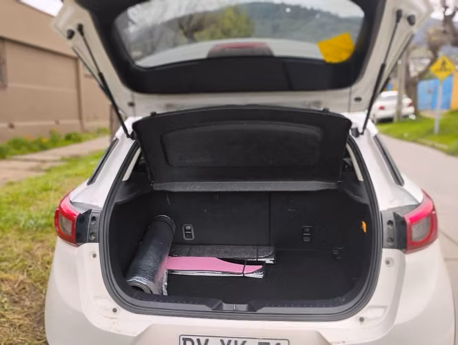 Mazda cx3