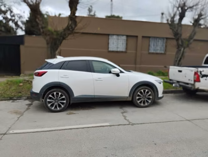 Mazda cx3