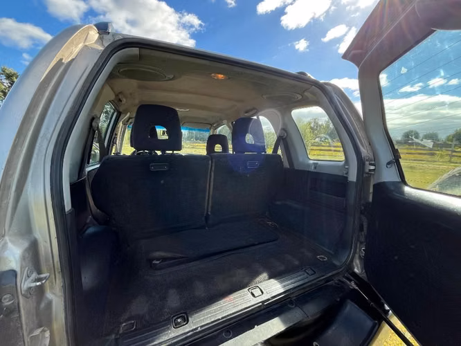 Suzuki Grand Nomade 2004 - Imagen 5