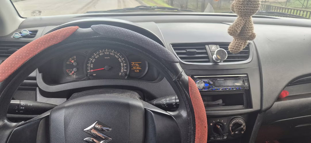 Suzuki swift 2017 1.2
