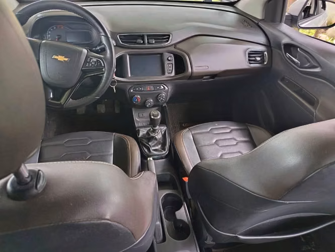 Chevrolet prisma única dueña