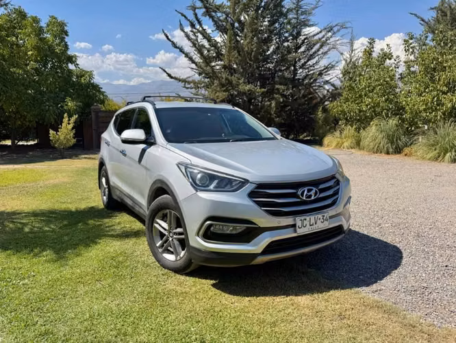 Hyundai Santa Fe