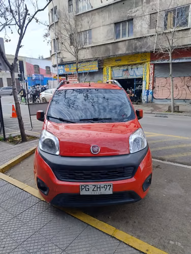 Vehiculo