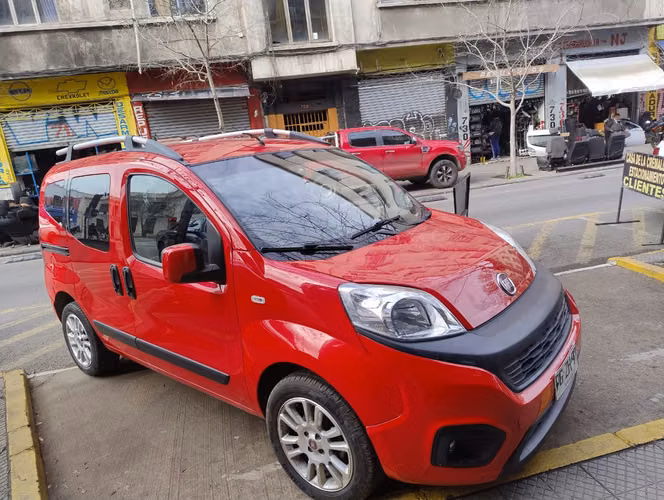 Vehiculo