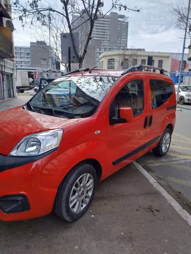 Vehiculo