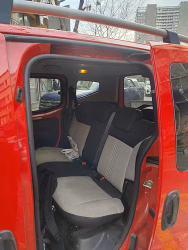 Vehiculo