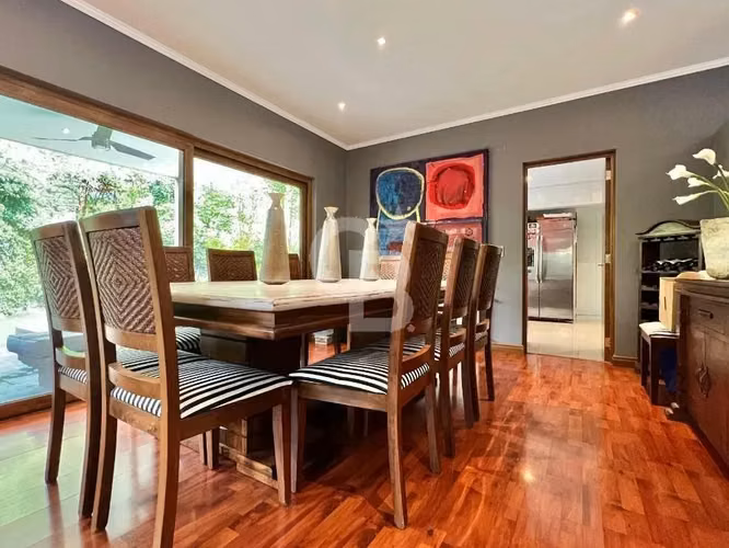 Excelente casa en sector privilegiado de Vitacura