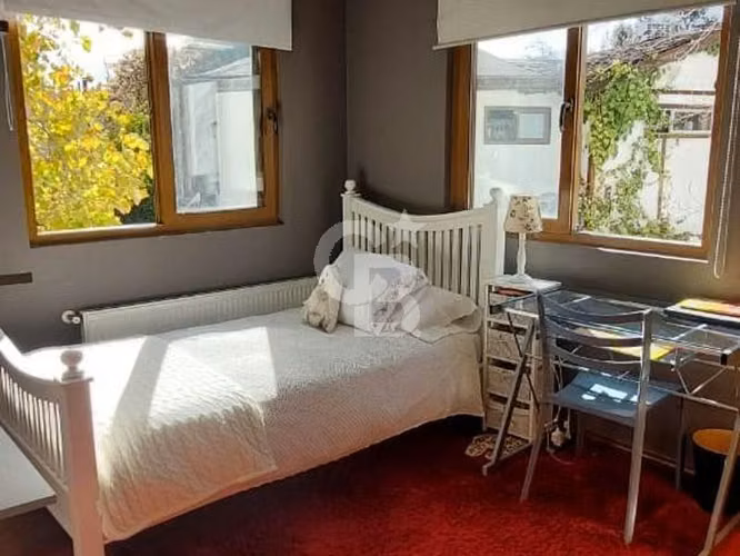Excelente casa en sector privilegiado de Vitacura