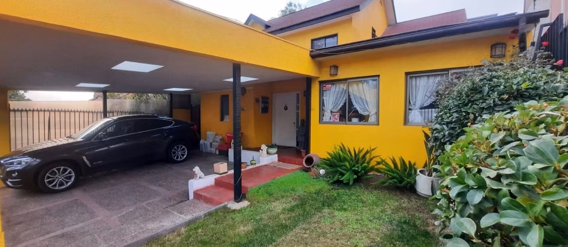 Hermosa Casa en Venta 3D.3B Piscina.  Alto Macul