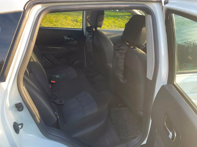 NISSAN QASHQAI 2014 - Automático