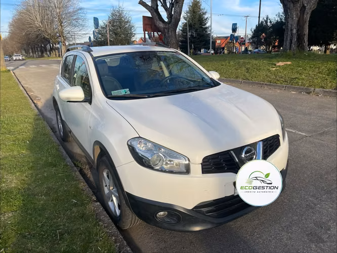 NISSAN QASHQAI 2014 - Automático