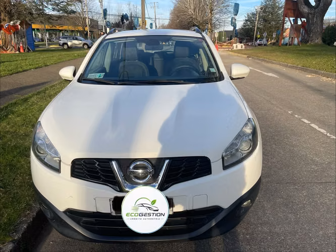 NISSAN QASHQAI 2014 - Automático