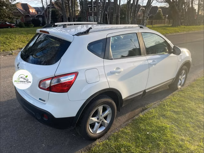 NISSAN QASHQAI 2014 - Automático