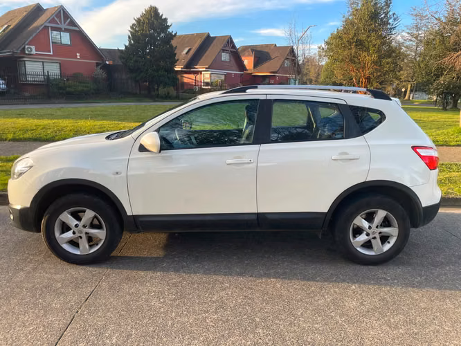 NISSAN QASHQAI 2014 - Automático