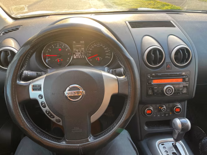 NISSAN QASHQAI 2014 - Automático