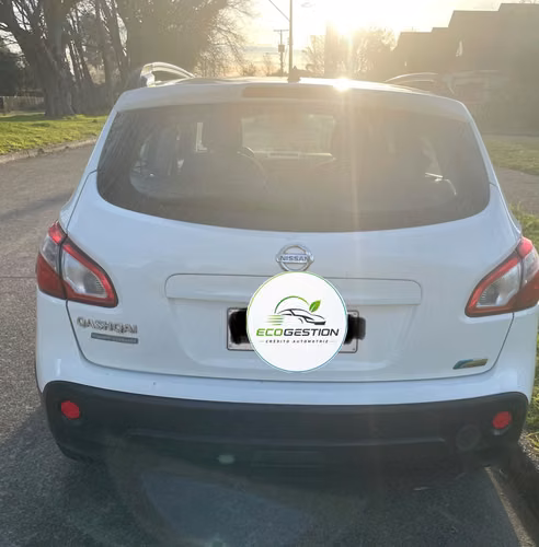NISSAN QASHQAI 2014 - Automático