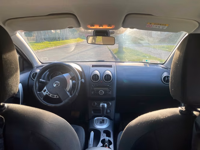 NISSAN QASHQAI 2014 - Automático