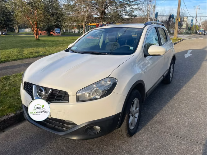 NISSAN QASHQAI 2014 - Automático