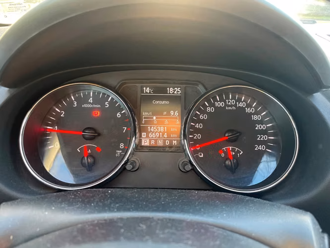 NISSAN QASHQAI 2014 - Automático