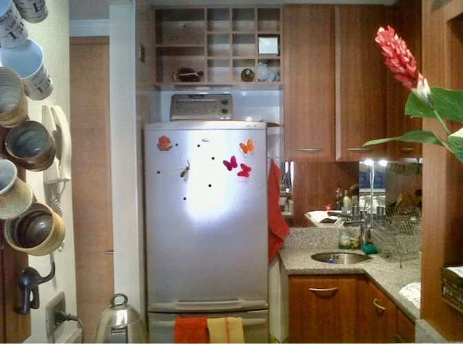 Arriendo 1 Dormitorio, Metro Manquehue (180041) - Imagen 4
