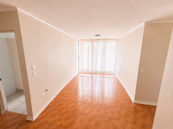  HERMOSO DEPARTAMENTO CON AMPLIOS ESPACIOS Y EXCELENTE DISTRIBUCIÓN.